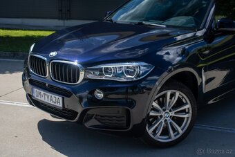 aj NA SPLÁTKY- BMW X6 30d - 6
