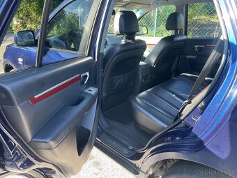 Santa Fe 2.2 CRDi 110kW 4X4 - 6