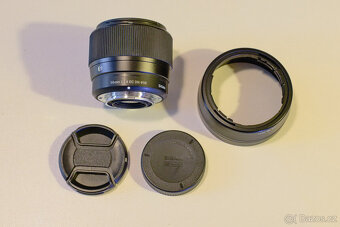 Sigma 56mm f1.4 MFT - 6