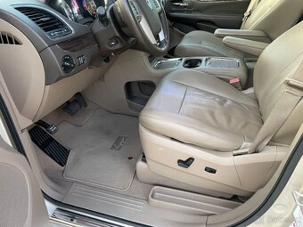 Chrysler Town Country 3.6L odpočet DPH - 6