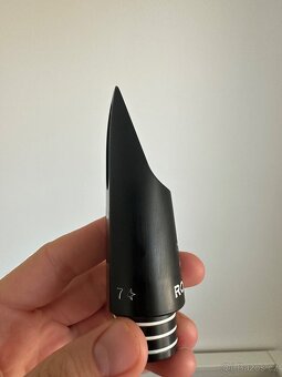 Predšm hubičku na tenor saxofón 10mfan ROBUSTO 7 - 6