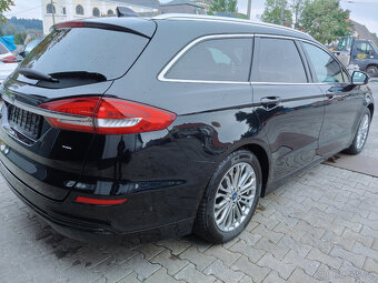 Ford Mondeo Mk5 2.0 Turnier 2,0 EcoBlue "Titanium" - 6