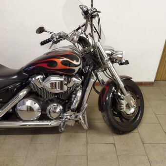 Prodám Honda vtx 1800 - 6
