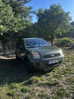 Ford Fusion - 6