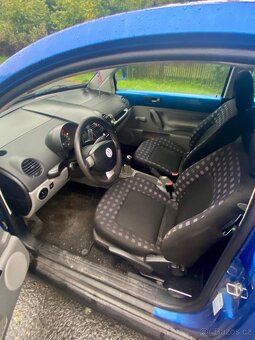Volkswagen new beetle 2,0 - 6