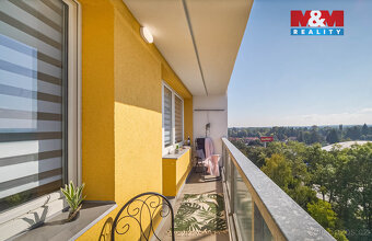 Prodej bytu 1+kk, 35 m², Hradec Králové, ul. Třebechovická - 6
