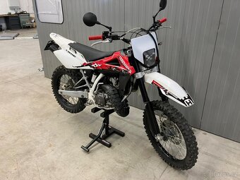 Husqvarna wre 125 - 6