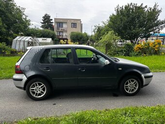 Volkswagen Golf IV 1.9 TDI 66kW, Klima, Tažné, Nová STK - 6