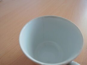 Hrnečky, obrázky, retro prostírání, andělíčci - 6