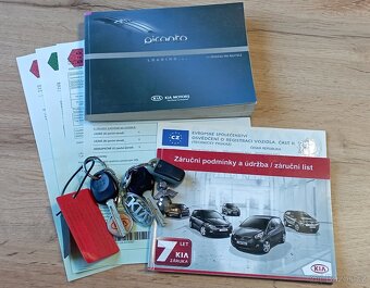 Kia Picanto 1.0 51kw 2011 - 6