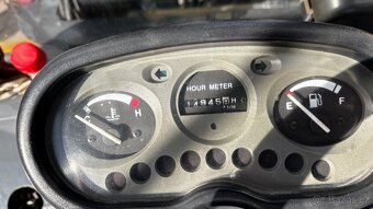 VZV Hyundai zdvih 7 tun diesel 6 válec Triplex Posuv - 6