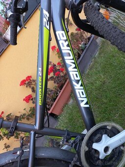 Kolo Nakamura booster 24 - 6