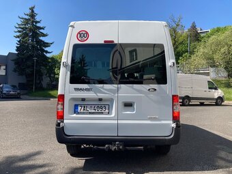 Ford Transit 350L Minibus 2.2TDCi 100kW 13míst DPH ČR 1.maj. - 6