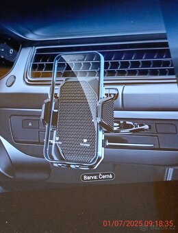 Držák na telefon do auta. - 6