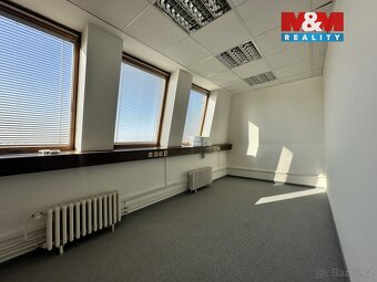 Pronájem kancelářského prostoru v Praze, ul. U Elektry - 6