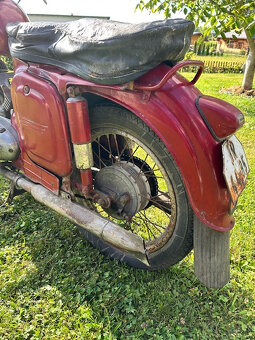 Jawa 175/356 rv. 1957 - 6