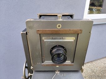 Atelierový fotoaparát Globica - 6