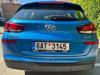 Hyundai i30 Kombi - Ara Blue - 6