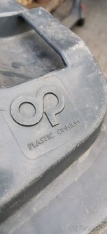 Plastová velká popelnice na kolečkách - 6