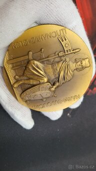 Dokončení stavby chrámu sv. Víta , RR, Medaile ŠEJNOST - 6