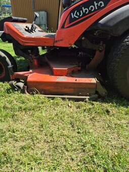 Kubota ZD 1211 - 6