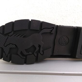 dámské kotníkové boty MUSTANG, vel. 40,41 - nové - 6