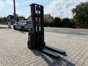 Elektrický vysokozdvižný vozík EP DS3, poslední kus - 6