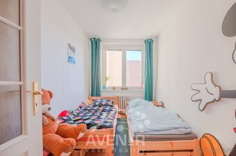 Prodej bytu 4+1 80 m², Brno - Bohunice, ev.č. 69455 - 6