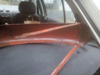 Jawa special williers 175, 250 blatnik velmi pekny - 6