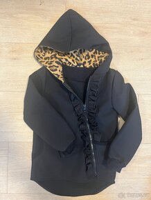 Reserved, Zara a Name It - zimní bundy 4roky - 6