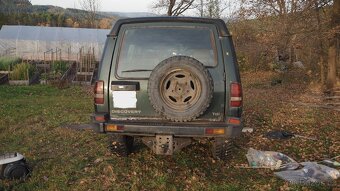 Land Rover Discovery 1 - 6