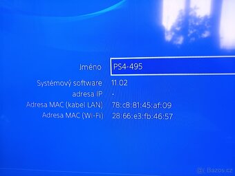 PS4 PlayStation 4 Slim - 6