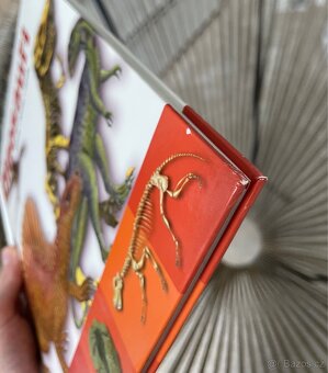 Dinosauři objevy, druhy, zánik - 6