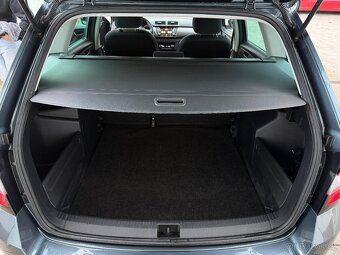 Škoda Fabia, Combi STYLE 1.0 TSI 81kW - 6