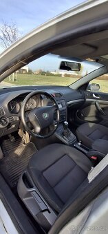 Škoda Octavia II 1.9 TDI 77kW Elegance - 6