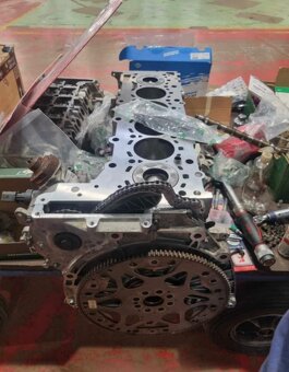 BMW 730D F01 2012 - 6