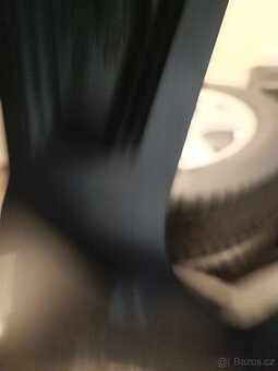 Alu kola 5x112r18 Škoda Kodiaq černý mat - 6