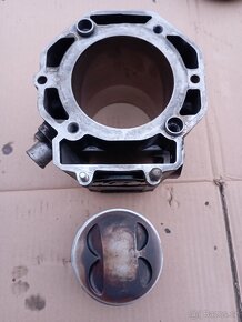 Náhradní díly - MOTOR - KTM GS 600 LC4 1991 - 6