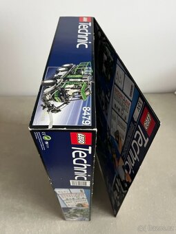 LEGO Technic 8479 Barcode Multi‑Set (rok 1997), kompletní - 6