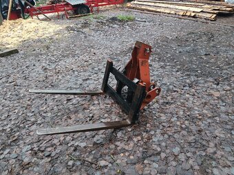 Hon, Zetor, nakladač - 6