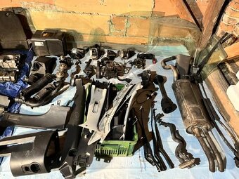 levné náhradní díly z Octavia 1.9 tdi 66,81 Kw - 6