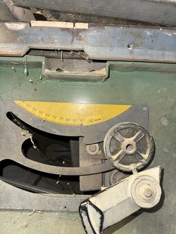 okružní pila s dlabačkou - 6