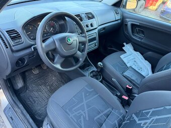 Náhradní díly Škoda Fabia II-2 1.4 63kw CGGB LVE - 6