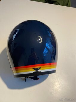 Helma AGV X70 + plexi - 6