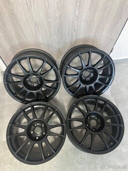 Fondmetal Evo corse R18 5x114,3 - 6