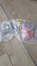 BMW 320i, E36 Combi - zadní světla - 6