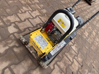 Bomag BVP18-45 hutníci deska 91KG - 6