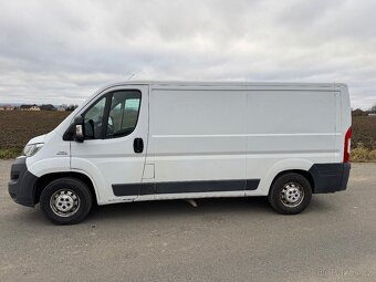 Prodám Fiat Ducato 2,3 - 6