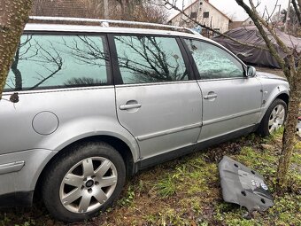 Passat b5.5 2.5tdi v6 díly z vozu ihned - 6