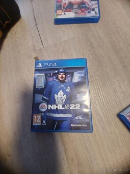 PS4, Playstation 4 NHL 20, 21, 22, 23 - 6